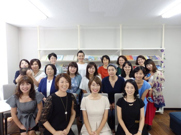 Mie女性企業支援室2017-09-09交流会