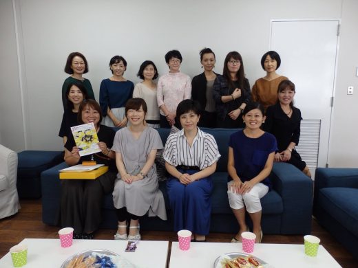 Mie女性起業支援室0909交流会