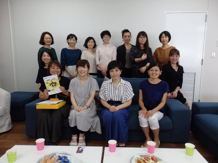 Mie女性起業支援室0909交流会